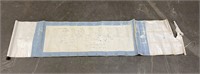 Antique Chinese Painted Hanging Scroll