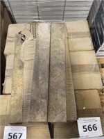 20" x 3" Catania Porcelain Tile x 10 boxes