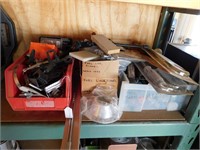 P729- Large Lot of Hardware