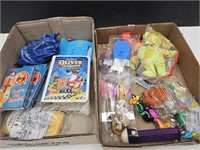 Fast Food Toy Lot