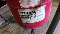 Central Pneumatic Sand Blaster