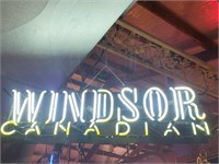 Windsor Canadian Neon Sign (works)
