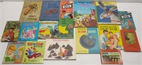 Lot of Vintage Children's Books