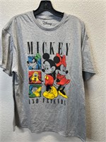 Mickey & Friends Retro Graphic Shirt