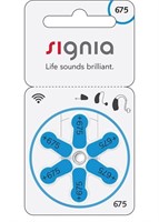 Signia 1.45 Volt Hearing Aid