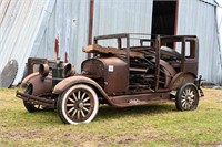 1923/24 ESSEX SEDAN - FOR PARTS ONLY