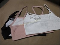 Fruit of the Loom bras x 3 - Size 34