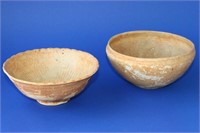 Two Annamese 13th Century Bowls,