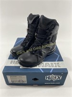 NEW Men’s 8.5 Black Eagle Tactical 2.0 Black Boots