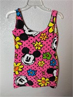 Vintage 1980s Mickey Mouse Tank Top