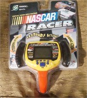 Nascar Racer Game