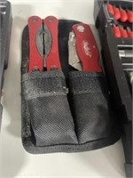 SHEFFIELD CUTTER AND MULTI TOOL SET