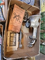 GRISWOLD MEAT & FOOD CHOPPER