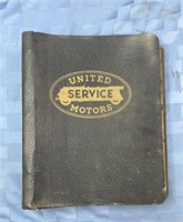 1960 United Motors service manual