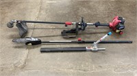 Troybilt String Trimmer & Attachments