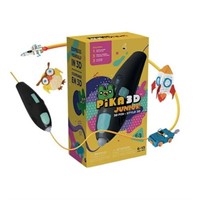PIKA3D Junior 3D Pen for Kids 6+ - Child Safe  No