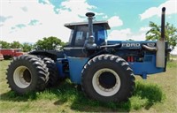 1992 Ford Versatile 976 tractor,