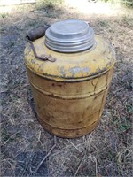 Vintage Water Cooler