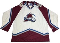 Colorado XL NHL Hockey Jersey