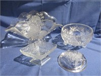 glass dishes