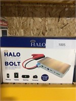 Halo ACDC bolt New/ Sealed
