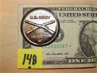 U.S. Army Infantry Pin