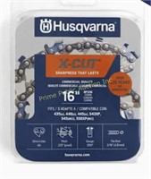 Husqvarna $28 Retail Chainsaw Chain