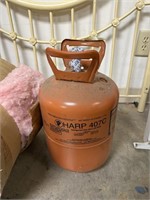 NEW HARP 407C REFRIGERANT SEALED 25 POUNDS