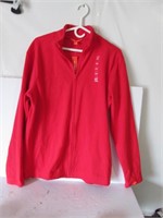 NEW LADIES RED JACKET SIZE M