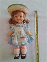 Little Debbie doll