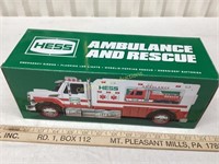 Hess 2020 Ambulance & Rescue Truck