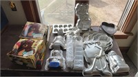 Cake pans! Molds and more