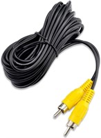 OLLGEN RCA Video Cable, Digital Audio Coaxial