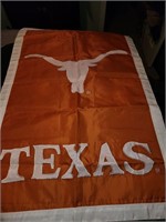 Texas Longhorns Huge Outdoor Flag