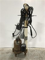 Myers working Sump Pump