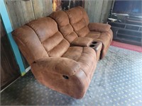 Pair of Home Theater Recliners