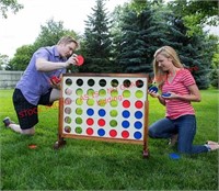Giant Connect 4 Game 2ft
