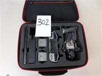 MAVIC AIR 2 CAMERA DRONE WITH CASE