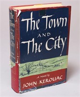 Jack Kerouac, Town and City [SIGNED 1st ED.]