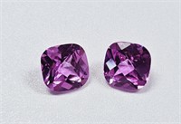 Lab Created Pink Sapphires Loose Stones 3.5 CT TGW