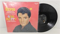 GUC Elvis Presley "Girl Happy" Soundtrack Vinyl R.