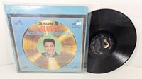 GUC Elvis Presley "Elvis Great Hits" Vinyl Record