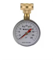 Watts 3/4-in MGHT Brass Pressure Relief Valve