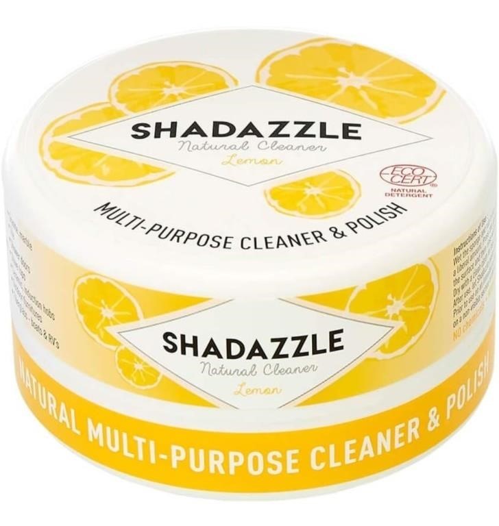 Shadazzle Natural Cleaner - Lemon

No