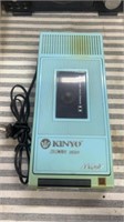 Kongo Super SLM M.63V VHS cassette Rewinder