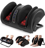 $255 Foot Massager Machine with Heat
