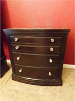 Broyhill Bedside Table, drawers