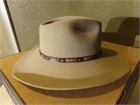 Stetson Stallion Hat, in box
