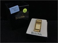Bulova Watch In Box