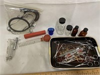Medical instruments